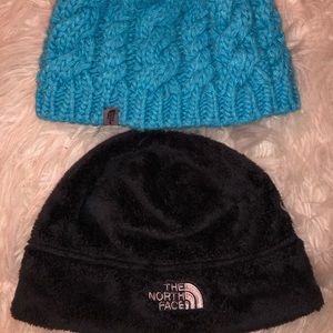 North Face Beanie Bundle